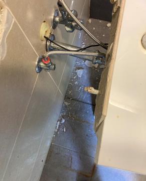 Vandalizem v javnih sanitarijah